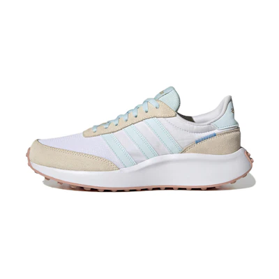 (W) adidas Run 70S Shoes ' White Almost Blue'