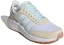 Lookbook (W) Kasut adidas Run 70S 'Putih Biru Hampir' GX1724