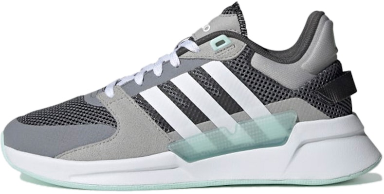 (Women) adidas Run 90s 'Grey Ice Mint' EE9882 Buy (Women) adidas Run 90s 'Grey Ice Mint' EE9882