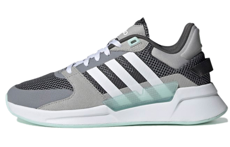 (Women) adidas Run 90s 'Grey Ice Mint' EE9882