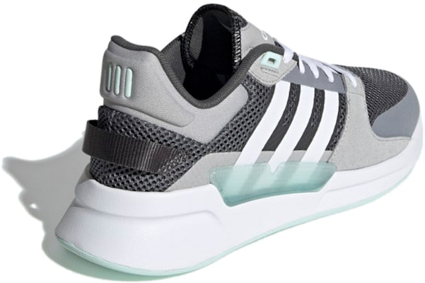 (Women) adidas Run 90s 'Grey Ice Mint' EE9882 Shop (Women) adidas Run 90s 'Grey Ice Mint' EE9882