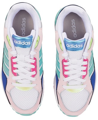 (Women) adidas Run 90s 'Pink Multi' GY0671 Shop (Women) adidas Run 90s 'Pink Multi' GY0671