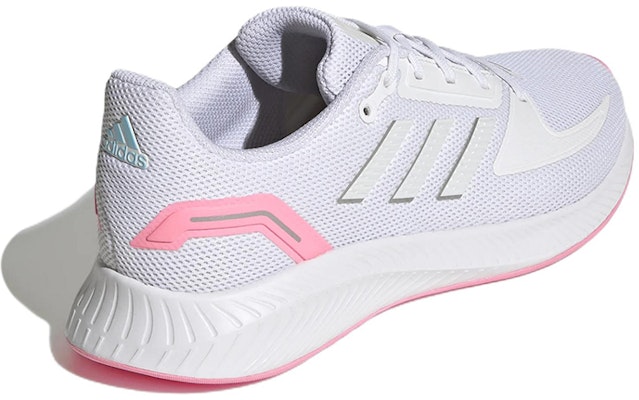 (Women) adidas Run Falcon 20 Wear-resistant Breathable White GV9571 Shop (Women) adidas Run Falcon 20 Wear-resistant Breathable White GV9571