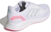 Shop (W) adidas Run Falcon 2.0 Tahan Lasak Bernafas Putih GV9571