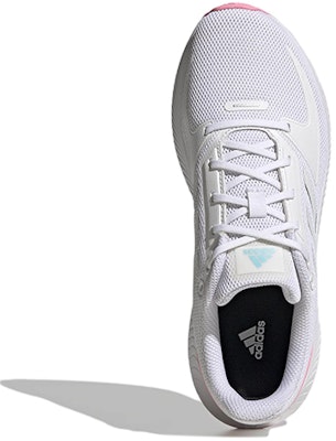 (Women) adidas Run Falcon 20 Wear-resistant Breathable White GV9571 Purchase (Women) adidas Run Falcon 20 Wear-resistant Breathable White GV9571