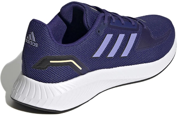 (Women) adidas Run Falcon 2.0 'Purple' GX8251 Shop (Women) adidas Run Falcon 2.0 'Purple' GX8251