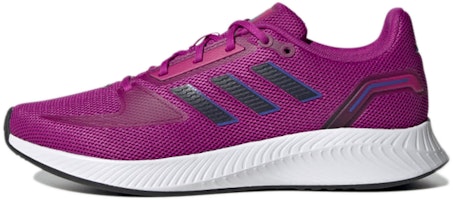 (Women) adidas Run Falcon 2.0 'Sonic Fuchsia' H04520 (Women) adidas Run Falcon 2.0 'Sonic Fuchsia' H04520
