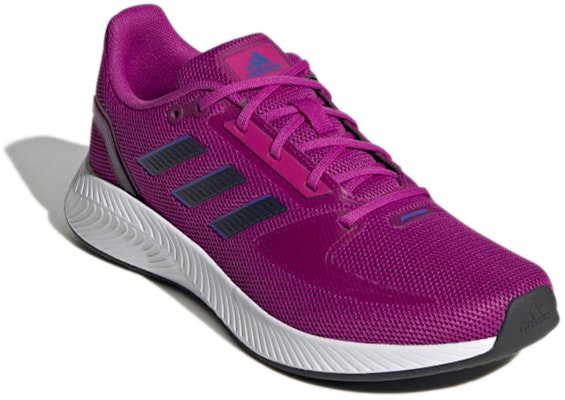 (Women) adidas Run Falcon 2.0 'Sonic Fuchsia' H04520 Lookbook (Women) adidas Run Falcon 2.0 'Sonic Fuchsia' H04520