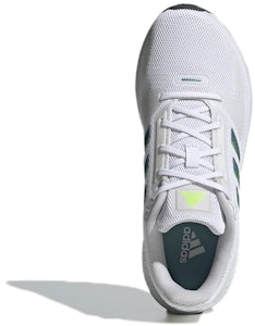 (W) adidas Run Falcon 2.0 'Putih Signal Hijau' H04521 Purchase (W) adidas Run Falcon 2.0 'Putih Signal Hijau' H04521