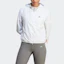 Lookbook (W) adidas Run It 風衣 白色運動外套 簡約徽標設計 HR9912