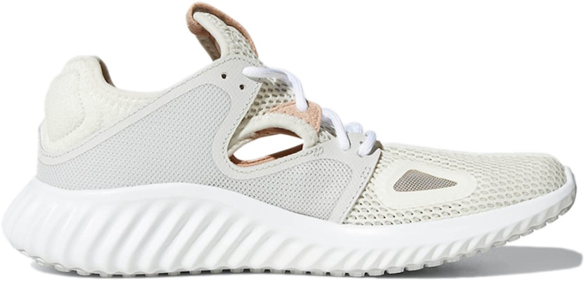 (W) adidas Run Lux Clima 'Off White' Kasut Lelaki CQ0595 Order (W) adidas Run Lux Clima 'Off White' Kasut Lelaki CQ0595