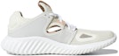 Order (W) adidas Run Lux Clima 'Off White' Kasut Lelaki CQ0595