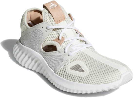 (W) adidas Run Lux Clima 'Off White' Kasut Lelaki CQ0595 Lookbook (W) adidas Run Lux Clima 'Off White' Kasut Lelaki CQ0595
