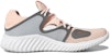 (W) adidas Run Lux Clima Kasut 'Pink' AP9999