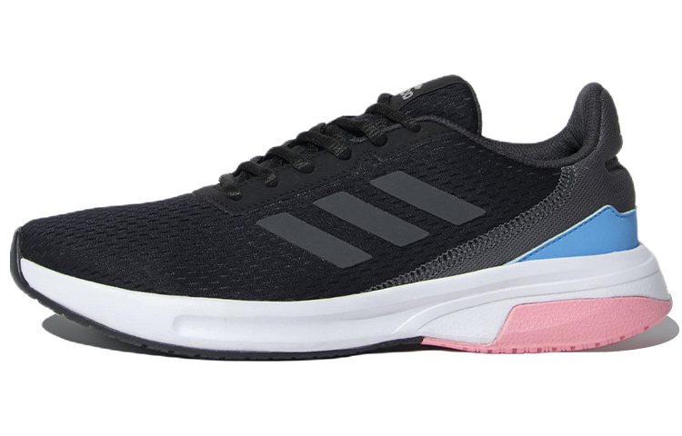 Buy adidas Runesy 輕便耐磨防滑 低筒 跑步鞋 女款 黑色