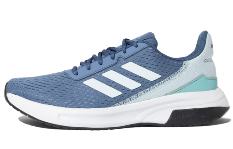 (Women) adidas Runesy Low Top Running Shoes 'Breathable Comfort Blue' EY3051