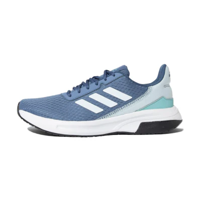 (W) adidas Runesy Low Top Running Shoes 'Breathable CMFT Blue'