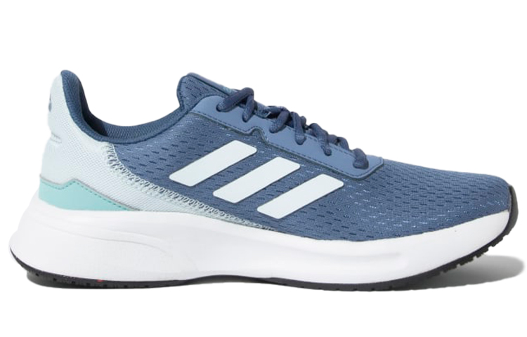 Order (W) adidas Runesy Lage Sneakers ''Ademend Comfort Blauw'' EY3051