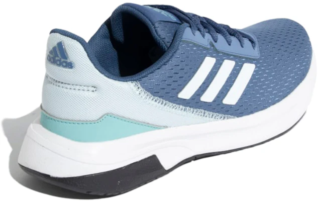 (W) adidas Runesy Lage Sneakers ''Ademend Comfort Blauw'' EY3051 Shop (W) adidas Runesy Lage Sneakers ''Ademend Comfort Blauw'' EY3051