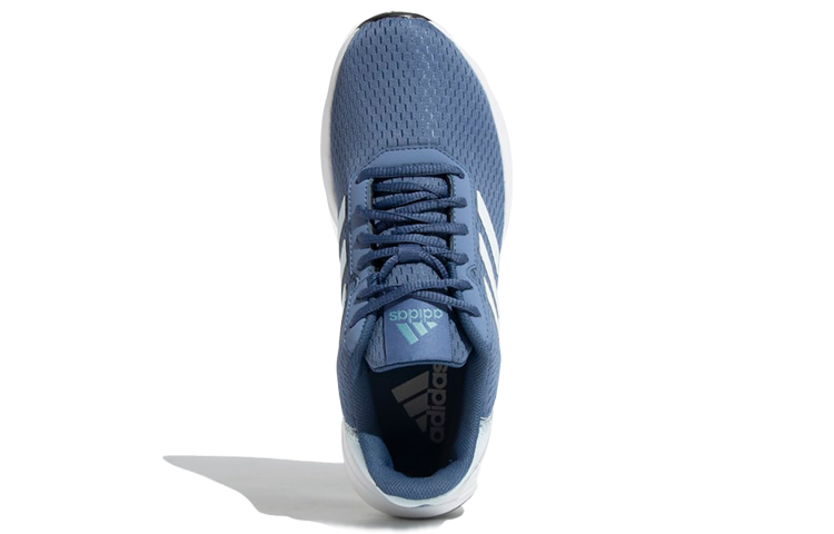 Purchase (W) adidas Runesy Lage Sneakers ''Ademend Comfort Blauw'' EY3051