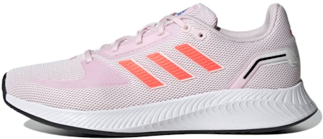 (Women) adidas Runfalcon 2.0 'Almost Pink Turbo' GX8248 (Women) adidas Runfalcon 2.0 'Almost Pink Turbo' GX8248