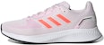 (W) adidas Runfalcon 2.0 'Almost Pink Turbo' - Kasut Larian Wanita Warna Merah Jambu. GX8248