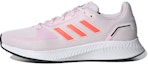 Buy (W) adidas Runfalcon 2.0 'Almost Pink Turbo' - Kasut Larian Wanita Warna Merah Jambu. GX8248