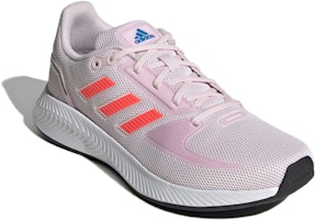 (W) adidas Runfalcon 2.0 'Casi Rosa Turbo' GX8248 Lookbook (W) adidas Runfalcon 2.0 'Casi Rosa Turbo' GX8248