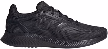 (Women) adidas Runfalcon 2.0 'Black Carbon' GV9569 (Women) adidas Runfalcon 2.0 'Black Carbon' GV9569