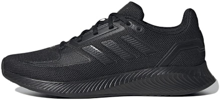 (Women) adidas Runfalcon 2.0 'Black Carbon' GV9569 (Women) adidas Runfalcon 2.0 'Black Carbon' GV9569