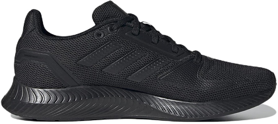 adidas Run Falcon 2.0 舒適耐磨減震跑步鞋 女款 黑色 Order adidas Run Falcon 2.0 舒適耐磨減震跑步鞋 女款 黑色