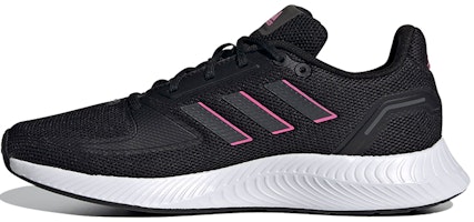 (Women) adidas Runfalcon 2.0 'Black Screaming Pink' FY9624 (Women) adidas Runfalcon 2.0 'Black Screaming Pink' FY9624