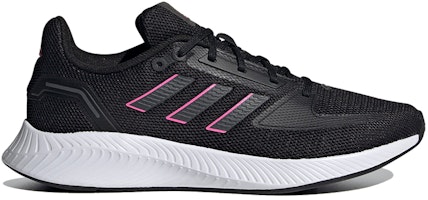 (W) アディダス ランファルコン 2.0 黒/ピンク FY9624 Order (W) アディダス ランファルコン 2.0 黒/ピンク FY9624