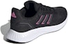 Shop (W) adidas Runfalcon 2.0 'Hitam Merah Jambu Menjerit' FY9624
