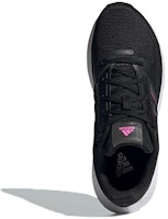 (W) アディダス ランファルコン 2.0 黒/ピンク FY9624 Purchase (W) アディダス ランファルコン 2.0 黒/ピンク FY9624