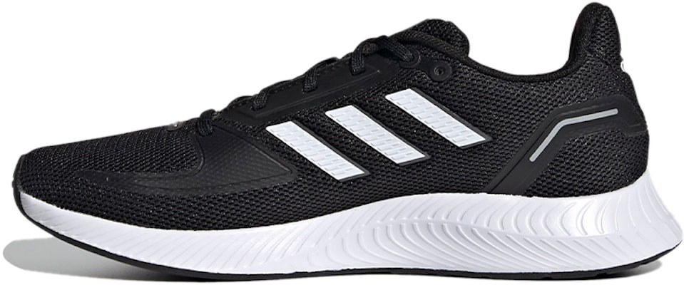 (Women) adidas Runfalcon 2.0 'Black White' FY5946 Buy (Women) adidas Runfalcon 2.0 'Black White' FY5946