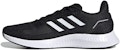 (W) adidas Runfalcon 2.0 'Hitam Putih' FY5946