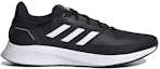 Order (W) adidas Runfalcon 2.0 'Hitam Putih' FY5946