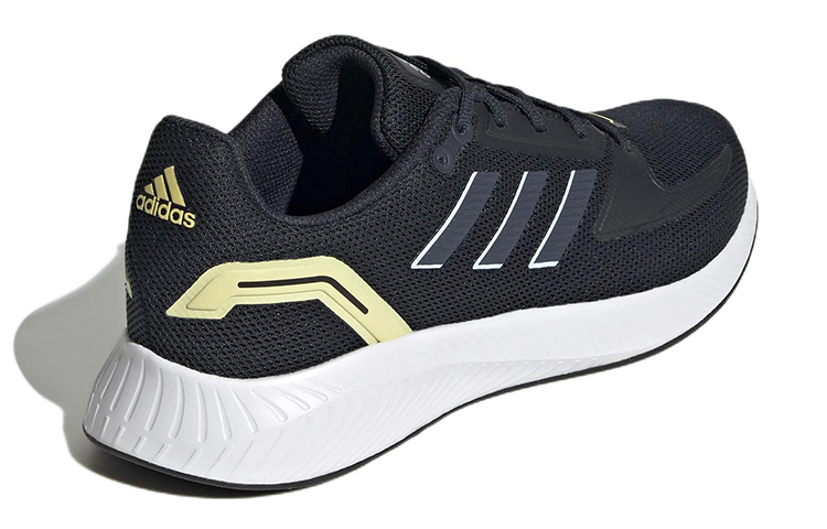 Shop (W) adidas Runfalcon 2.0 ''Nero Bianco'' GV9572