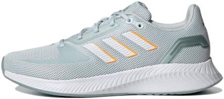 (Women) adidas Runfalcon 2.0 'Blue Tint White' GX8249 (Women) adidas Runfalcon 2.0 'Blue Tint White' GX8249