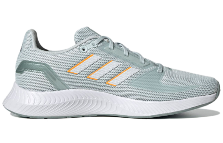 (W) adidas Runfalcon 2.0 'Blue Tint White' 圖 2