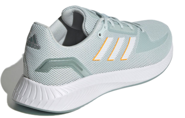 (W) adidas Runfalcon 2.0 'Blue Tint White' 圖 4