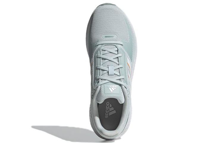 (W) adidas Runfalcon 2.0 'Blue Tint White' 圖 5