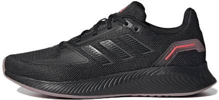 (Women) adidas Run Falcon 2.0 'BLACK' GX8250 (Women) adidas Run Falcon 2.0 'BLACK' GX8250