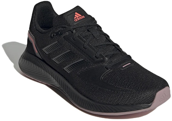 (Women) adidas Run Falcon 2.0 'BLACK' GX8250 Lookbook (Women) adidas Run Falcon 2.0 'BLACK' GX8250