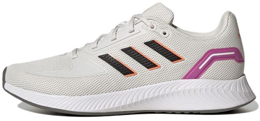(Women) adidas Runfalcon 2.0 'Crystal White Purple' GV9575 Buy (Women) adidas Runfalcon 2.0 'Crystal White Purple' GV9575