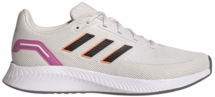 (Women) adidas Runfalcon 2.0 'Crystal White Purple' GV9575 (Women) adidas Runfalcon 2.0 'Crystal White Purple' GV9575