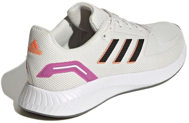 (Women) adidas Runfalcon 2.0 'Crystal White Purple' GV9575 Shop (Women) adidas Runfalcon 2.0 'Crystal White Purple' GV9575