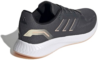 (W) アディダス ランファルコン 2.0 グレーメタリック H04519 Shop (W) アディダス ランファルコン 2.0 グレーメタリック H04519