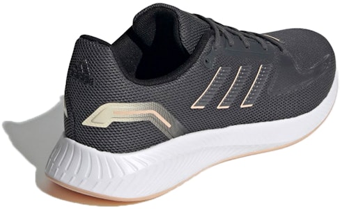 (W) アディダス ランファルコン 2.0 グレーメタリック H04519 Shop (W) アディダス ランファルコン 2.0 グレーメタリック H04519